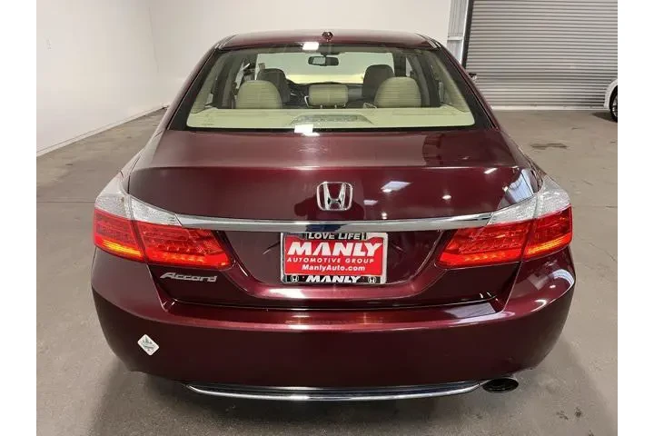 $16537 : Honda Accord 2014 EX-L 4dr S image 4