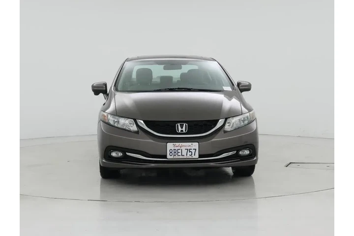 $16998 : Honda Civic 2015 EX-L 4dr Se image 5