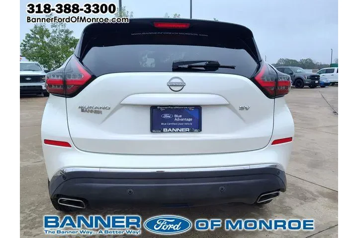 $22668 : Nissan Murano 2023 SV 4dr SU image 5