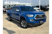 Toyota Tacoma 2017 4x2 Limit en Houston