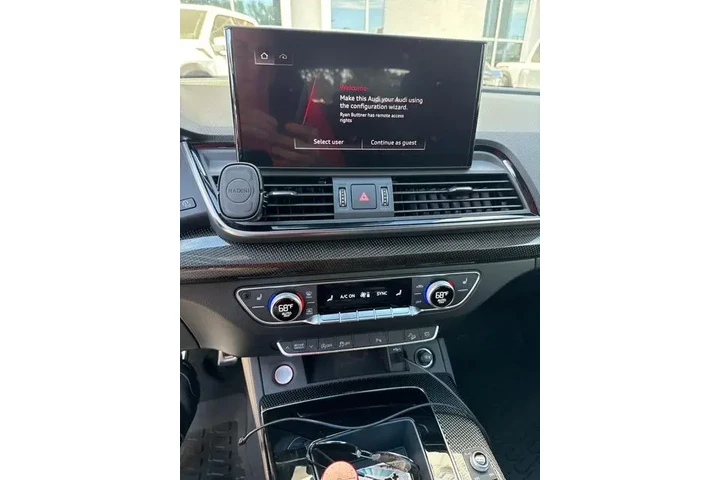 $32987 : Audi SQ5 2022 AWD 3.0T quatt image 6