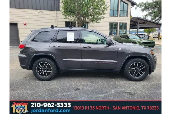$18753 : Jeep Grand Cherokee 2019 4x4 image 6
