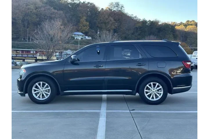 Dodge Durango 2015 SXT 4dr S image 4
