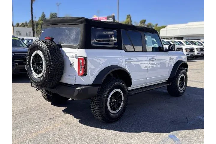 $38921 : Ford Bronco 2022 4x4 Base Ad image 9