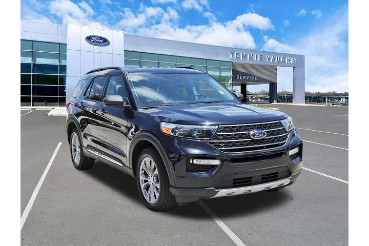 $29491 : Ford Explorer 2022 AWD XLT 4 image 6