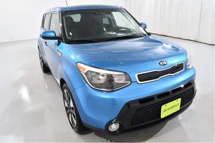 $8755 : Kia Soul 2016 + 4dr Crossove image 4