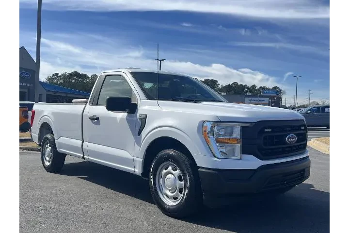 $22899 : Ford F-150 2021 4x2 XL 2dr R image 4
