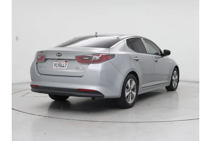 $11998 : Kia Optima Hybrid 2014 EX 4d image 8