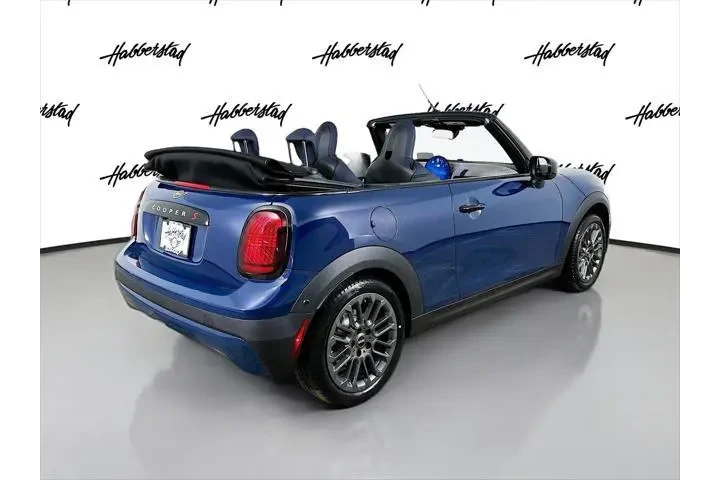 $40000 : MINI Convertible 2026 Cooper image 5