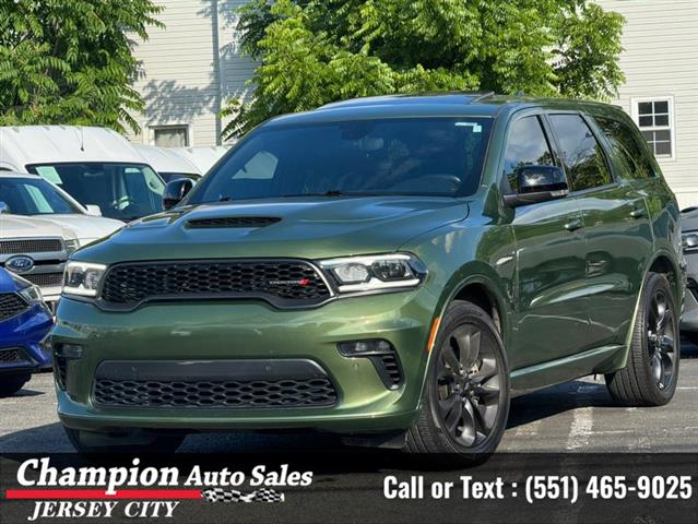 Used 2021 Durango R/T AWD for image 1