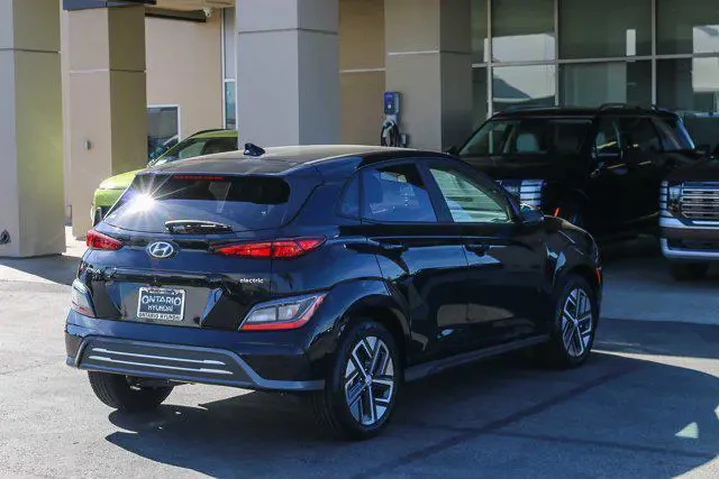 $17453 : Hyundai KONA Electric 2023 S image 8
