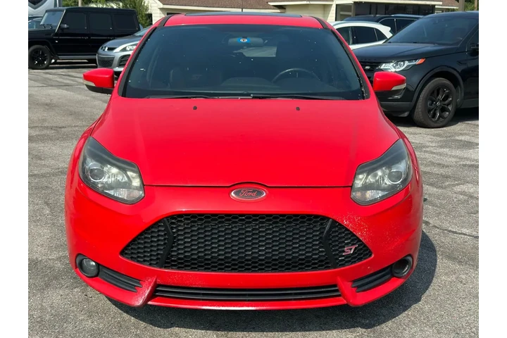 2014 FORD FOCUS ST HATCHBACK image 6