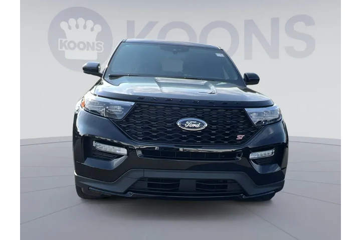 $32000 : Ford Explorer 2022 AWD ST 4d image 8