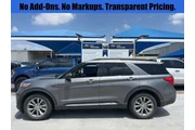 Ford Explorer 2022 XLT 4dr S en San Antonio