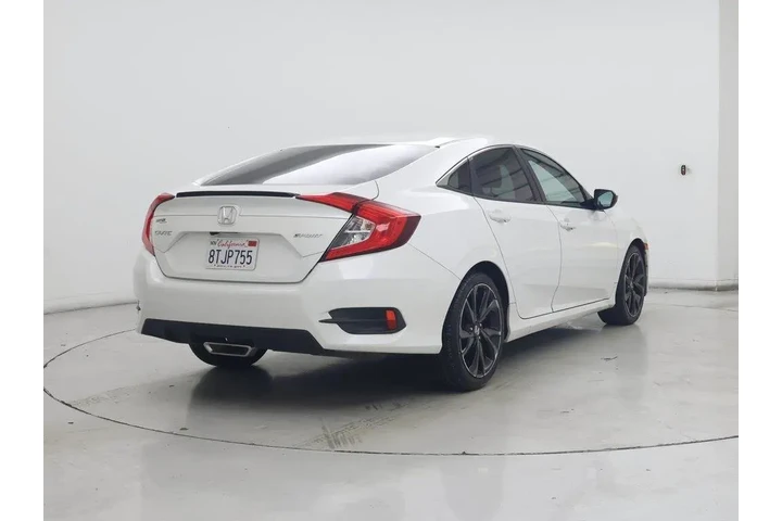 $21998 : Honda Civic 2020 Sport 4dr S image 8