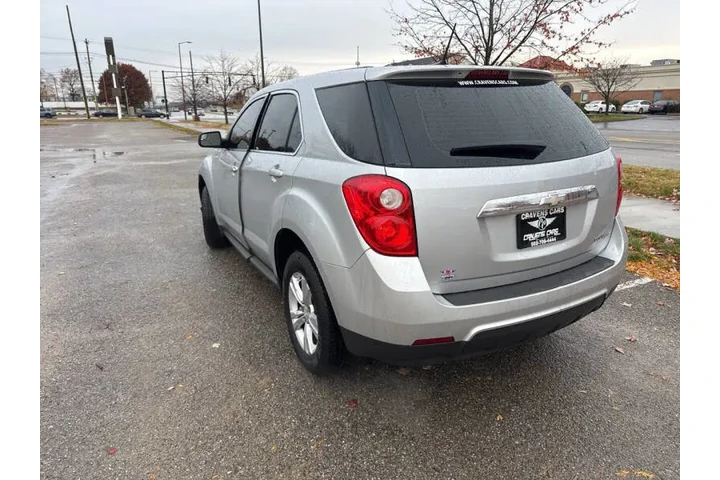 $5995 : 2013 Equinox LS image 4
