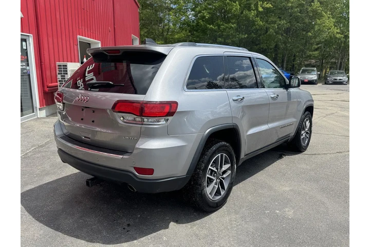 $21385 : 2020 Grand Cherokee Limited image 7