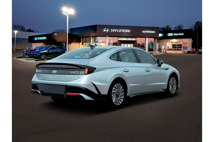 $28800 : Hyundai SONATA Hybrid 2024 L image 7