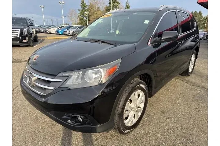 $11999 : Honda CR-V 2014 AWD EX-L 4dr image 1