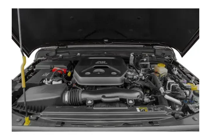 $33591 : Jeep Wrangler Unlimited 2021 image 8