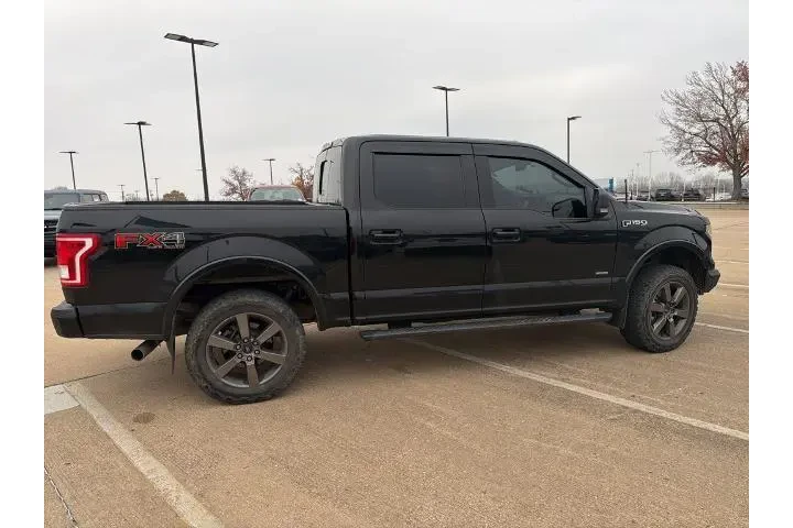 $19995 : Ford F-150 2017 4x4 XLT 4dr image 9