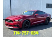 2017 Ford Mustang GT Coupe thumbnail