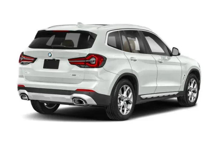 $37625 : BMW X3 2023 sDrive30i 4dr Sp image 3