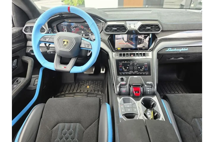$339000 : 🚘Lamborghini Urus Performante image 3