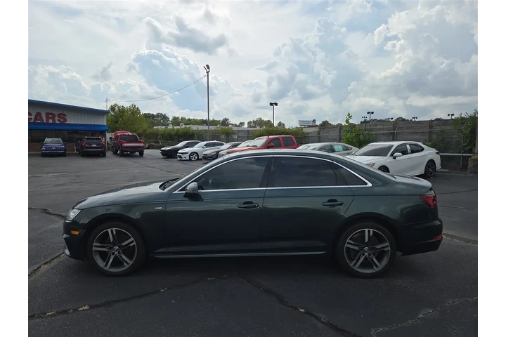 $13995 : 2018 A4 2.0T Premium Plus Sed image 2