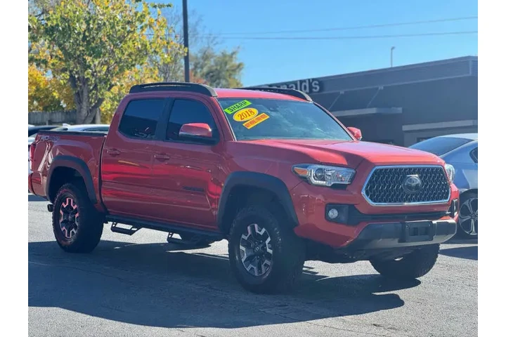 $29455 : 2018 Tacoma TRD Off-Road image 6