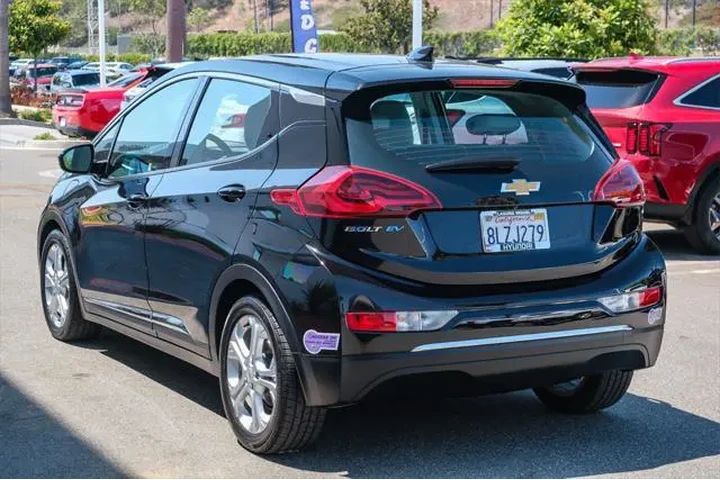 $10888 : Chevrolet Bolt EV 2019 LT 4d image 4
