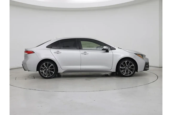 $22998 : Toyota Corolla 2021 SE 4dr S image 7