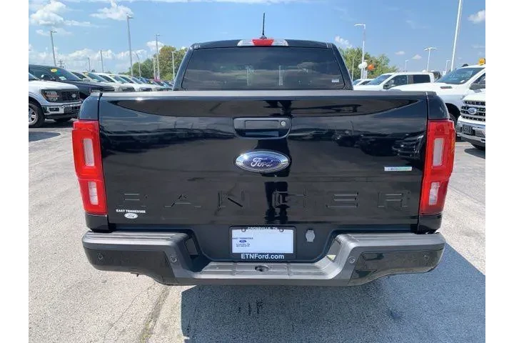 Ford Ranger 2019 4x4 Lariat image 6