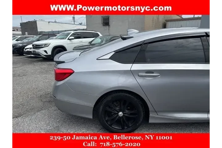 $16875 : Honda Accord 2020 EX-L 4dr S image 10