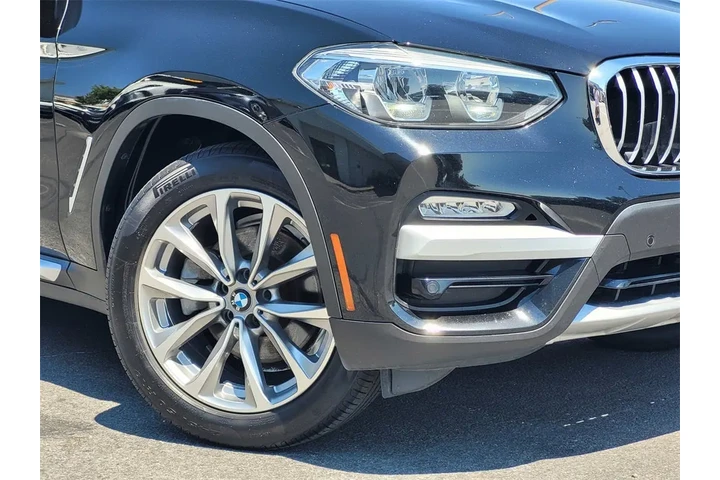$16699 : 2019 X3 xDrive30i image 4