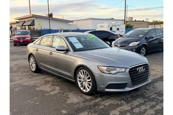 $7799 : 2012 A6 image 1