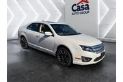 Ford Fusion 2012 SE 4dr Seda