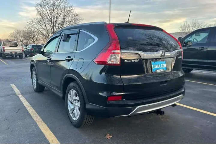 $13995 : Honda CR-V 2015 AWD EX-L 4dr image 6