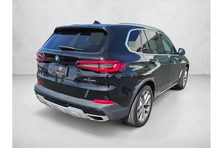 $33294 : BMW X5 2021 AWD xDrive40i 4d image 5
