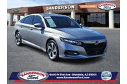 Honda Accord 2019 EX-L 4dr S