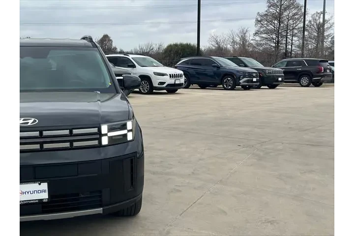 $34999 : Hyundai SANTA FE Hybrid 2026 image 3