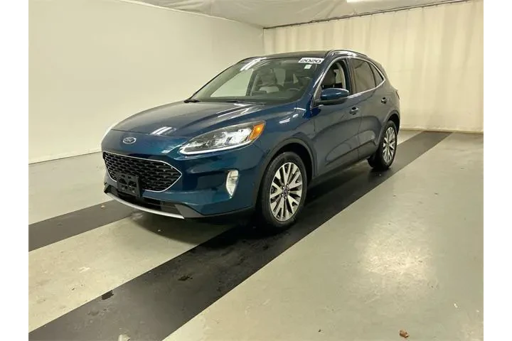 $19991 : Ford Escape 2020 AWD Titaniu image 5