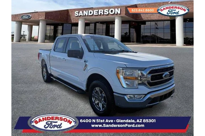 $39888 : Ford F-150 2022 4x4 XL 4dr S image 1