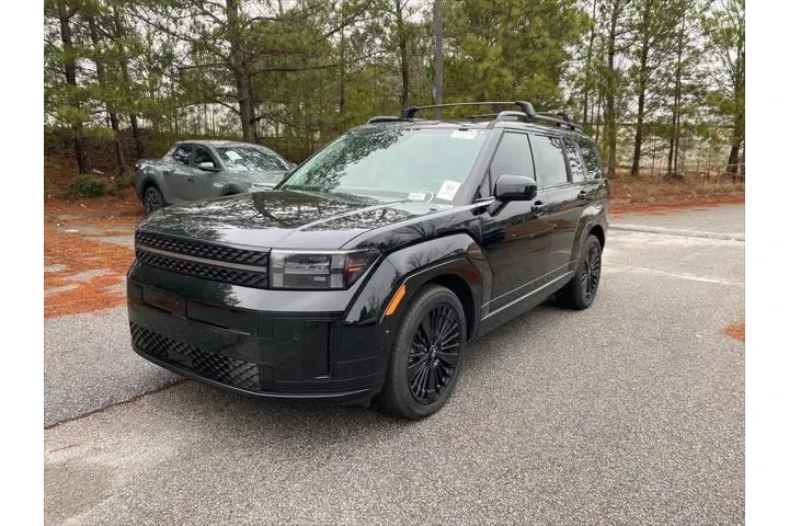 $36460 : Hyundai SANTA FE Hybrid 2025 image 1