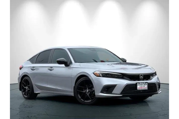 $28998 : Honda Civic 2023 Sport 4dr H image 2