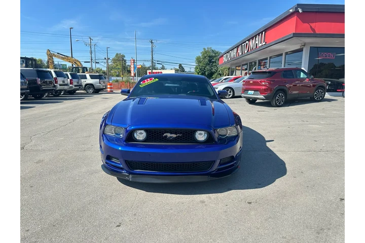 $17850 : 2013 Mustang 2dr Cpe GT Premi image 7
