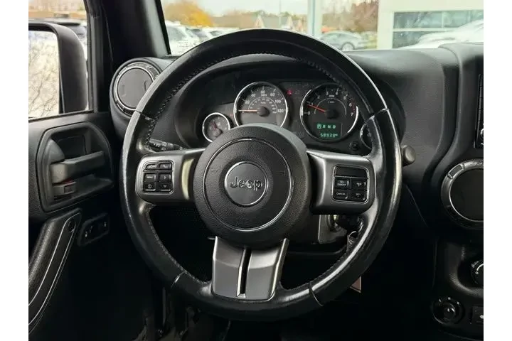 $21000 : Jeep Wrangler JK 2018 4x4 Sa image 6