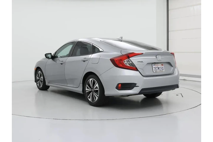 $19998 : Honda Civic 2017 EX-T 4dr Se image 2