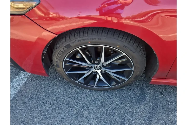 $22000 : Toyota Camry 2021 SE 4dr Sed image 3