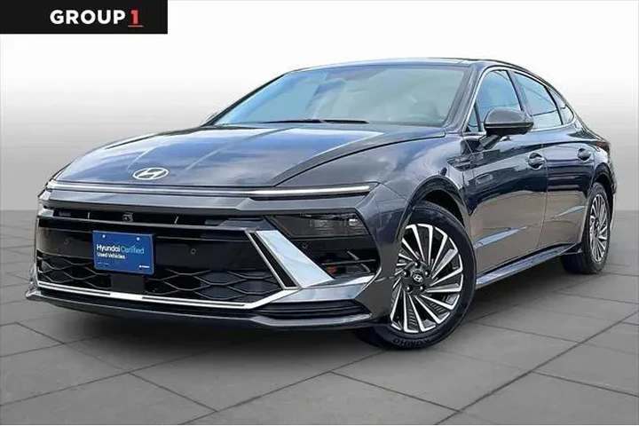 $31943 : Hyundai SONATA Hybrid 2025 L image 1